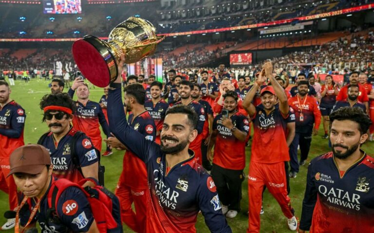 IPL Winners List: The Complete History of Champions (2008-2025)