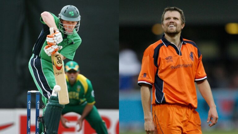 5 Notable Cricketers Who Switched from Associate Nations to Full Members