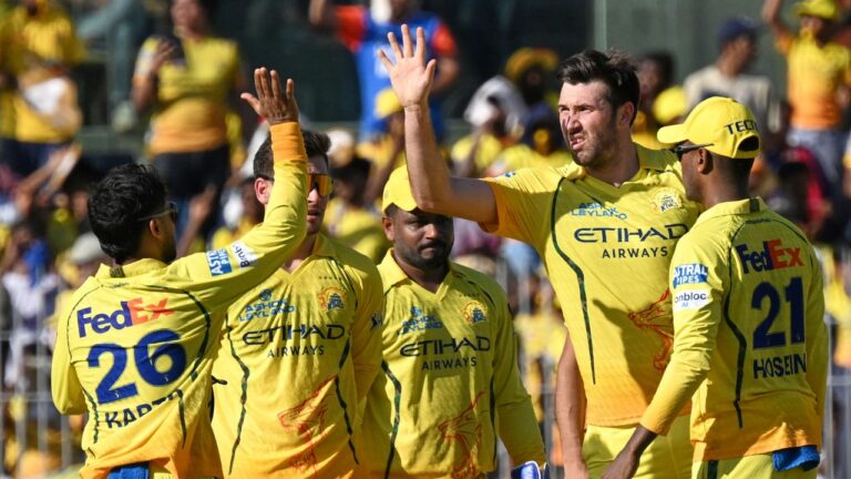CSK Strongest Playing XI vs LSG: Who Replaces Jamie Overton in IPL 2026?