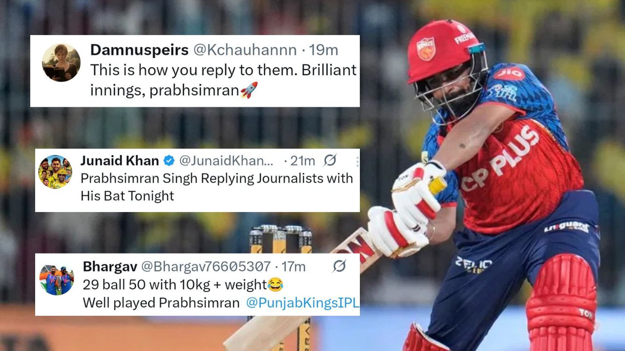 1778773795150 TR on Prabhsimran Singhs knock vs MI