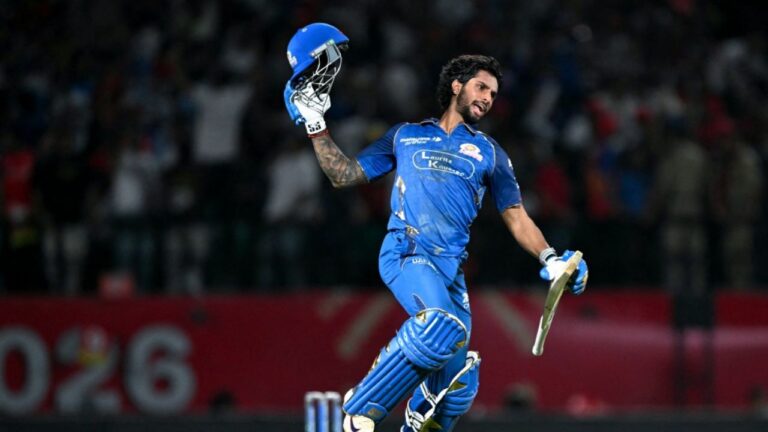 IPL 2026 Playoff Scenarios: How Mumbai Indians’ Win Impacts CSK, RR, DC, and KKR