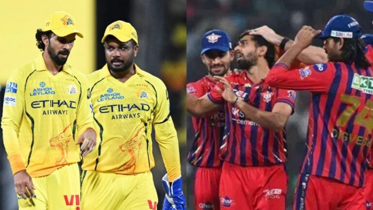 LSG vs CSK IPL 2026 Preview: Playoff Hopes and Pace Battles in Lucknow