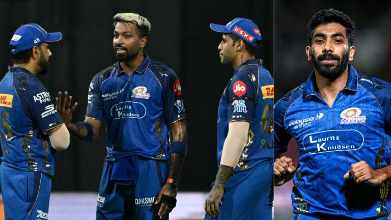 Jasprit Bumrah’s One-Off Captaincy: MI Win vs PBKS and His ‘Nayak’ Moment