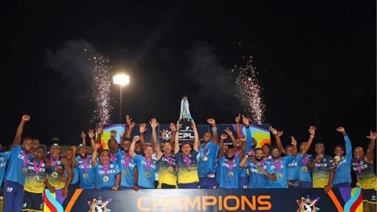 CPL 2026 Player Draft: Full List of Retentions and Breakout Stars