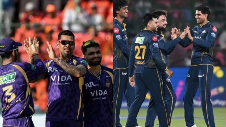 KKR vs GT IPL 2026 Match 60 Prediction: Must-Win Clash at Eden Gardens