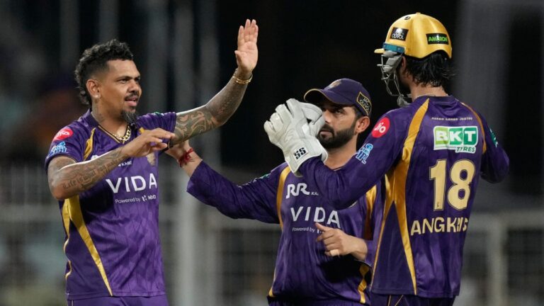 KKR IPL 2026 Playoff Scenarios: Can Knight Riders Reach the Top Four?
