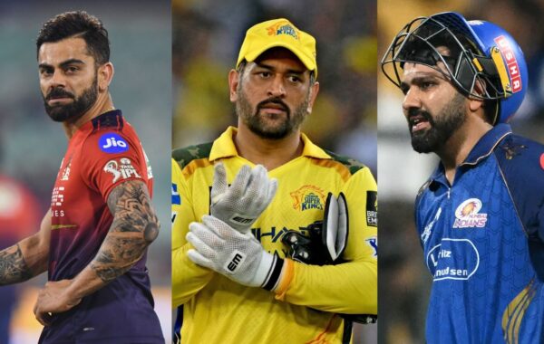 1778998826435 Virat Kohli MS Dhoni Rohit Sharma in IPL