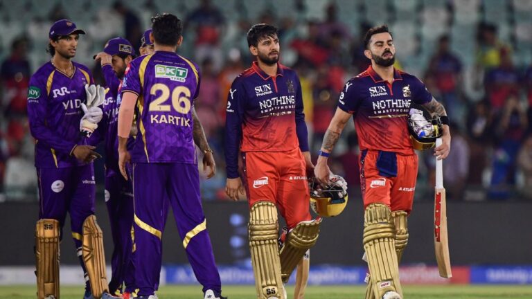 Why Virat Kohli Isn’t Captaining RCB vs PBKS Despite Patidar’s Absence