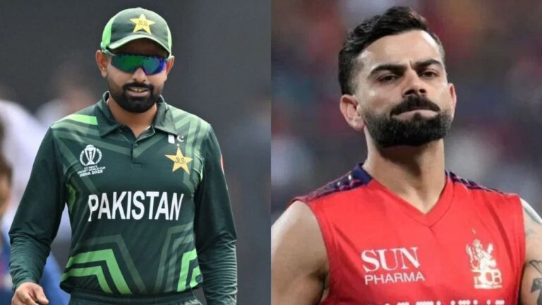 Babar Azam Leads International Run-Scoring Charts for the 2020s