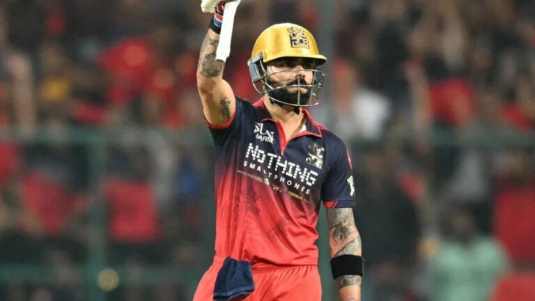 Virat Kohli Makes History: First Batter to 5500 Runs as Opener for One Franchise