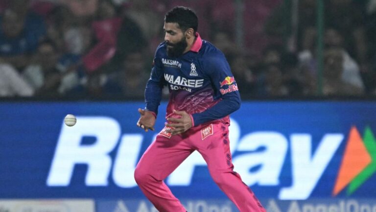 Why Is Ravindra Jadeja Out of DC vs RR IPL 2026 Match?