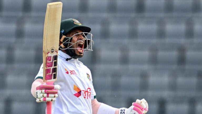 Most Test Centuries for Bangladesh: The Iconic Batters Who Defined an Era