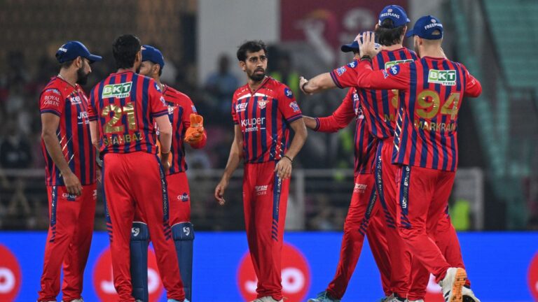 LSG Predicted Playing XI vs RR: IPL 2026 Match 64 Preview