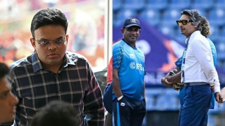 ICC Suspension Threat: Sri Lanka Cricket Faces Governance Crisis