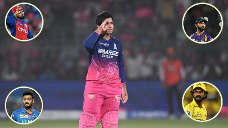IPL 2026 Playoff Scenarios: How RR’s Win Over LSG Impacts CSK, PBKS, KKR, DC