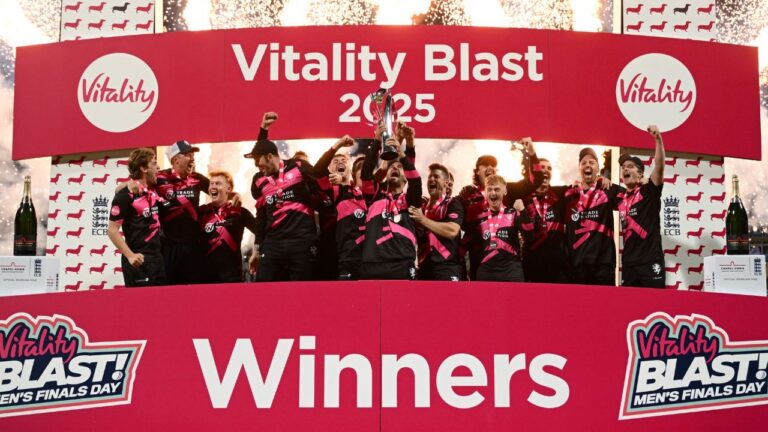 T20 Blast 2026: Schedule, Teams, Squads and Live Streaming Guide