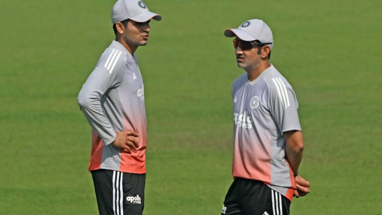Gautam Gambhir Shifts Strategy: India Prioritizes Black-Soil Pitches for WTC Push