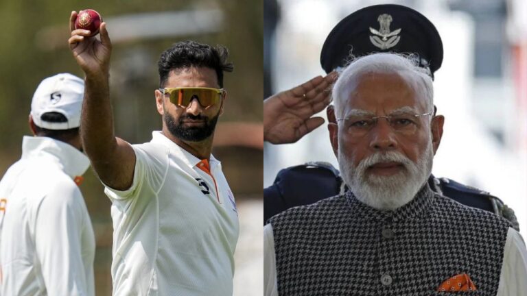 Auqib Nabi India Snub: J&K Ranji Hero’s Omission Sparks Political Row