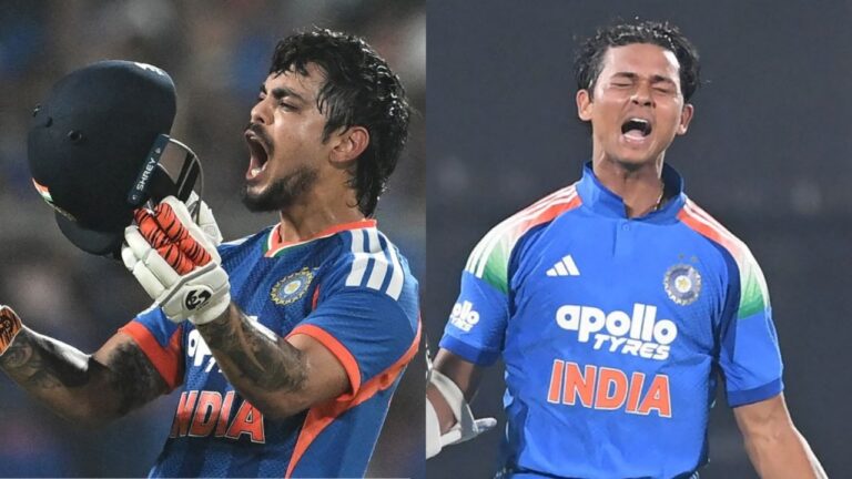 India’s ODI Squad Shake-up: Ishan Kishan Returns for Afghanistan Series