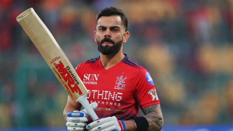 Virat Kohli Invited to Yo-Yo Fitness Challenge by Indian Hockey Stars