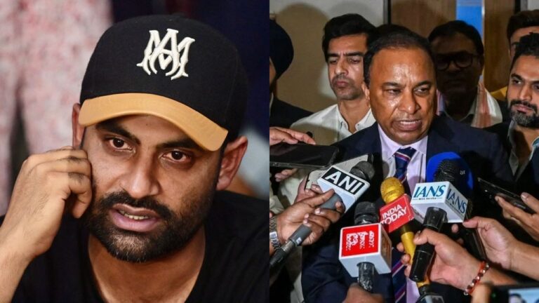 Tamim Iqbal Hopes for India vs Bangladesh 2026 Series Amidst Diplomatic Tensions