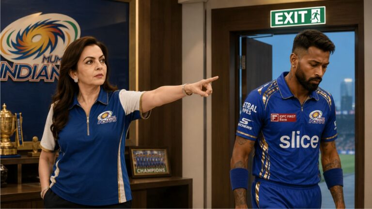 Hardik Pandya’s Mumbai Indians Future in Doubt: Vaughan Suggests Release, Green Trade