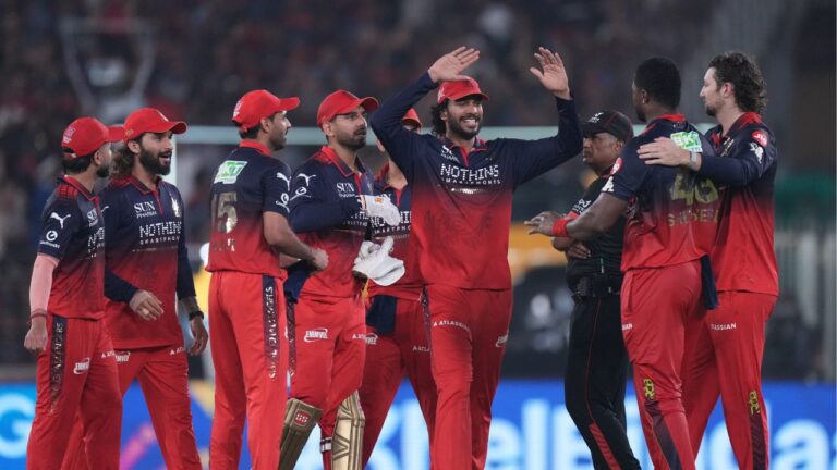 RCB vs SRH IPL 2026: Rajat Patidar Returns for Match 67 Showdown