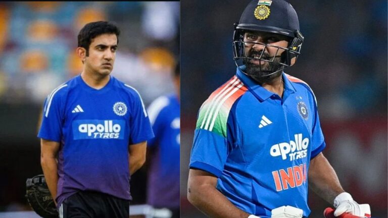 India’s Strongest XI vs Afghanistan ODIs: Gambhir’s Strategic Vision for 2027 World Cup