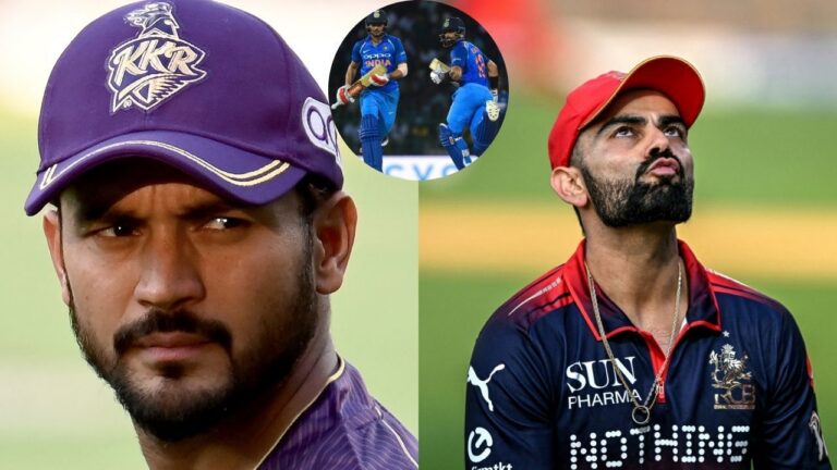 Manish Pandey Compared to Virat Kohli After Match-Winning IPL 2026 Heroics