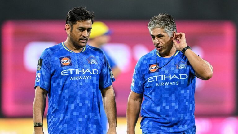 CSK Issue Statement on MS Dhoni’s Future and IPL Transition
