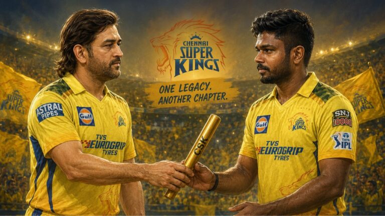 Chennai Super Kings: Three Players Likely to be Released After IPL 2026 Disappointment
