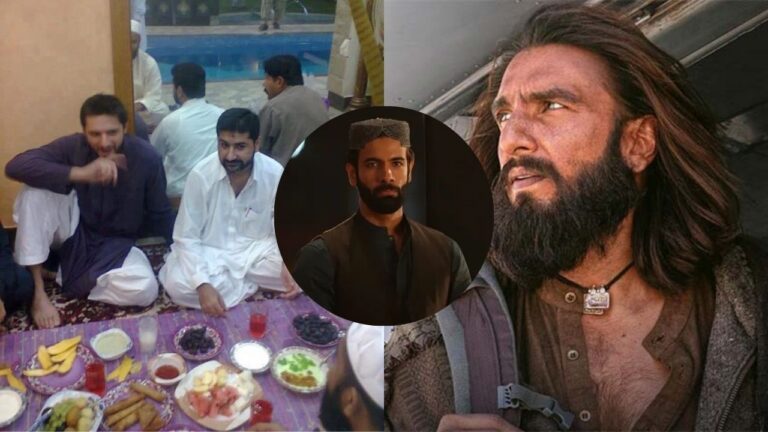 Shahid Afridi’s Dinner with Terrorist Uzair Baloch Leaked: Fan Outrage & Controversies