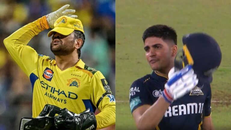 Shubman Gill’s Fierce Rivalry with CSK: From F-Bombs to Playoff Knockouts