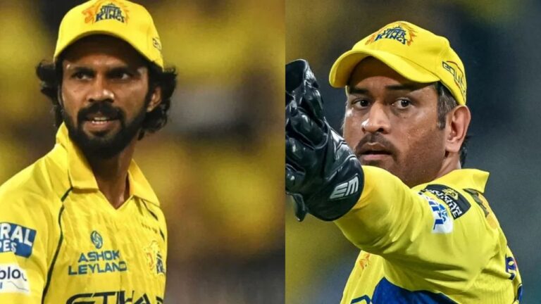 CSK Served Verbal Notice Over Misleading Updates on MS Dhoni’s Injury