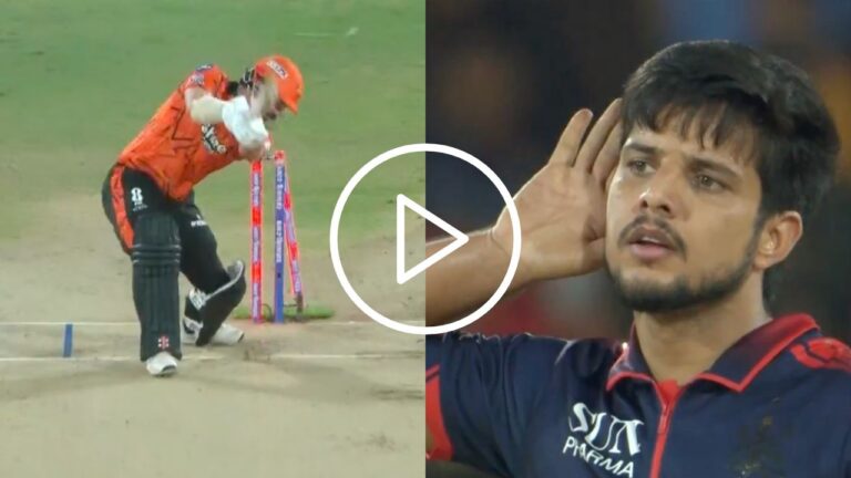 Rasikh Salam’s Aggressive Send-off to Travis Head: RCB vs SRH Drama