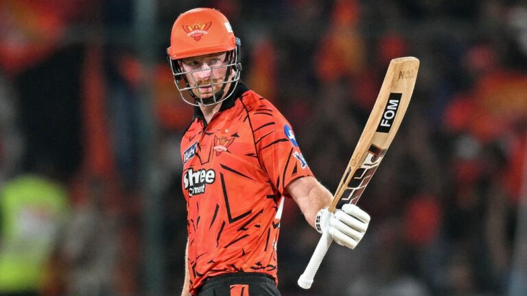 Heinrich Klaasen Smashes IPL Record in SRH vs RCB Showdown