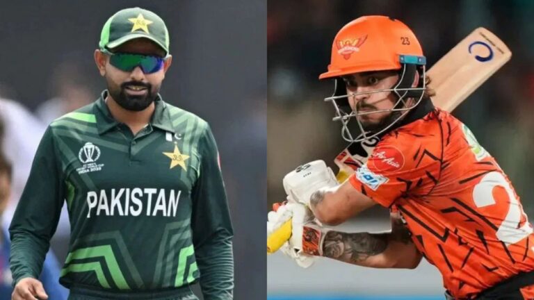 May 22 Cricket Highlights: Babar Azam Returns, SRH Record-Breaking IPL Display