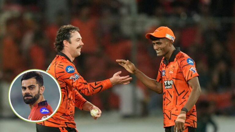 Travis Head Responds to Viral Virat Kohli Interaction After IPL 2026 Clash