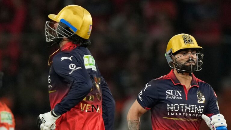 Why RCB Chose Playoff Safety Over Chasing SRH’s 256: Andy Flower Explains