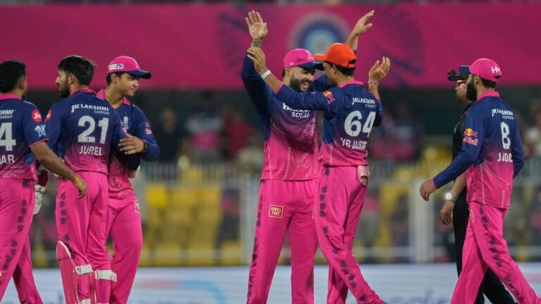 IPL 2026: Rajasthan Royals’ Strongest XI for High-Stakes Clash vs Mumbai Indians