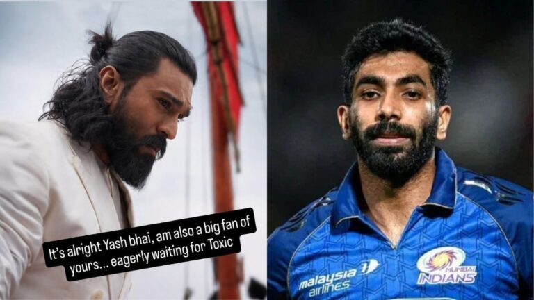 Fact Check: Did Jasprit Bumrah Retaliate Against Ram Charan Over Footballer Comment?
