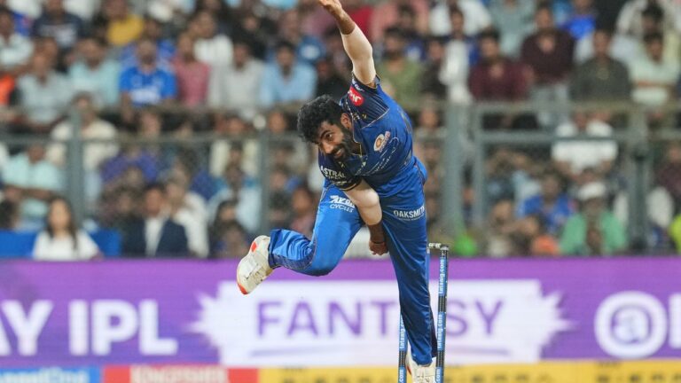 Jasprit Bumrah’s Cost Per wicket For MI In IPL 2026 Decoded
