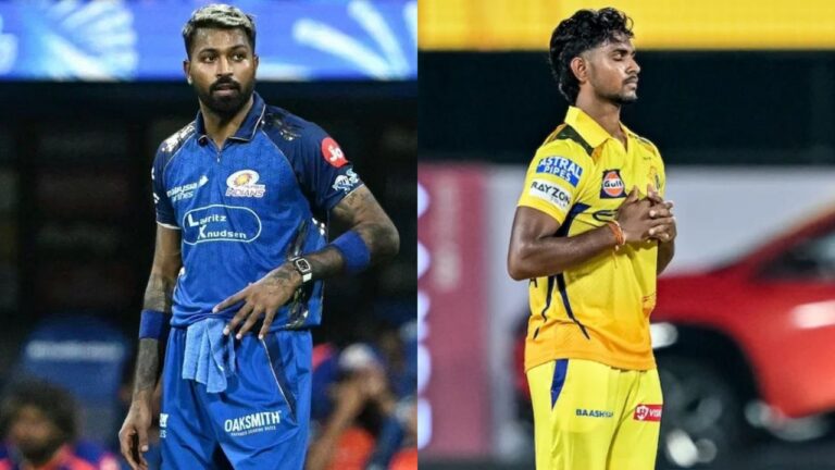 Hardik Pandya To CSK, Pathirana’s Re-Entry Hinted By MS Dhoni’s Close – Hardik Pandya to CSK? Ashwin’s Cryptic Tweet Hints at Pathirana & IPL Trade