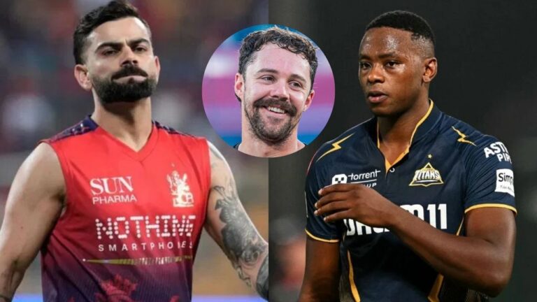 Kagiso Rabada’s Old Comment On Virat Kohli Viral After Travis Head Fight – Virat Kohli vs Travis Head: The Debate Over Aggression and Sportsmanship
