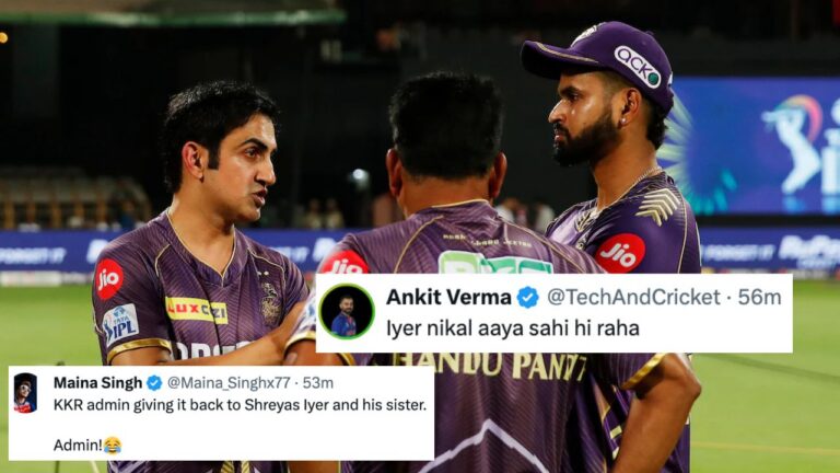 Shreyas Iyer Left Out Again As KKR Celebrate IPL Win, Fans React – KKR’s IPL 2024 Win Anniversary: Why Was Shreyas Iyer Snubbed Again?
