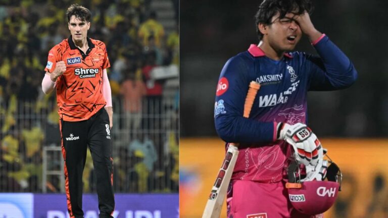 Pat Cummins To Trouble Vaibhav Sooryavanshi? SRH Stongest XI Vs RR For IPL 2026 – SRH Strongest XI vs RR: Pat Cummins and Team Prepare for IPL 2026 Eliminator