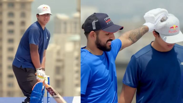 Vaibhav Sooryavanshi And Dhruv Jurel Take Up Difficult Challenge To Not Hit Sixe – Vaibhav Sooryavanshi and Dhruv Jurel: The RR Duo’s Unique Defencive Challenge