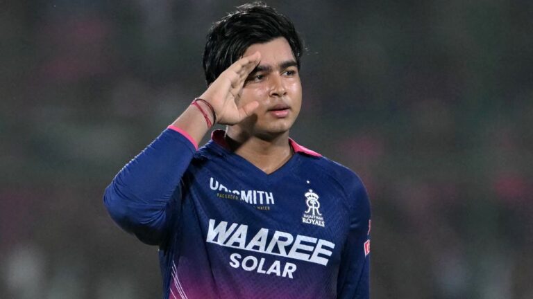 Vaibhav Sooryavanshi’s Record In Knockout Matches Before RR Vs SRH IPL Eliminato – Vaibhav Sooryavanshi’s Record in Knockouts Ahead of RR vs SRH Eliminator