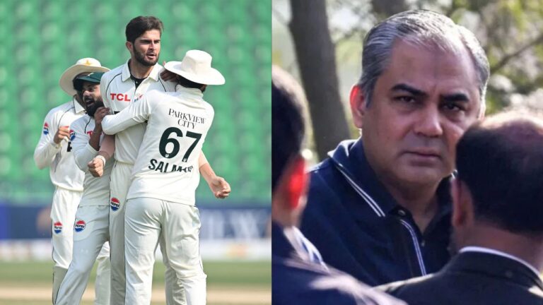 Pakistan Players’ Revolt vs Mohsin Naqvi’s PCB After Bangladesh Defeat Leaked – Pakistan Cricket Crisis: Players Revolt Against PCB Following Bangladesh Defeat