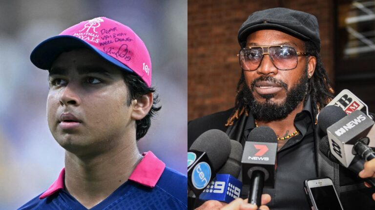 Chris Gayle Launches 1st Reaction After Vaibhav Sooryavanshi Breaks His IPL Reco – Chris Gayle Hails Vaibhav Sooryavanshi After Record-Breaking IPL 2026 Display